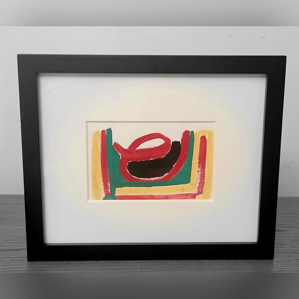 Original abstract painting